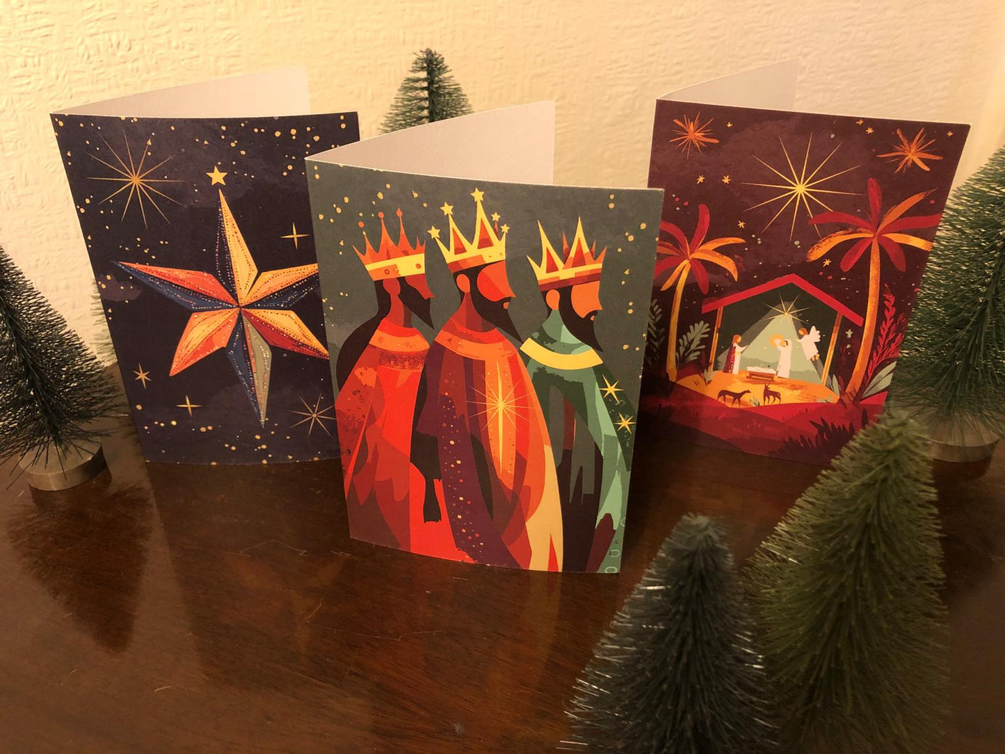 Pack of 6 Christmas Cards