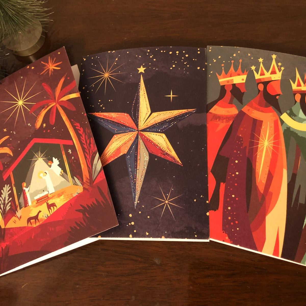 Pack of 6 Christmas Cards