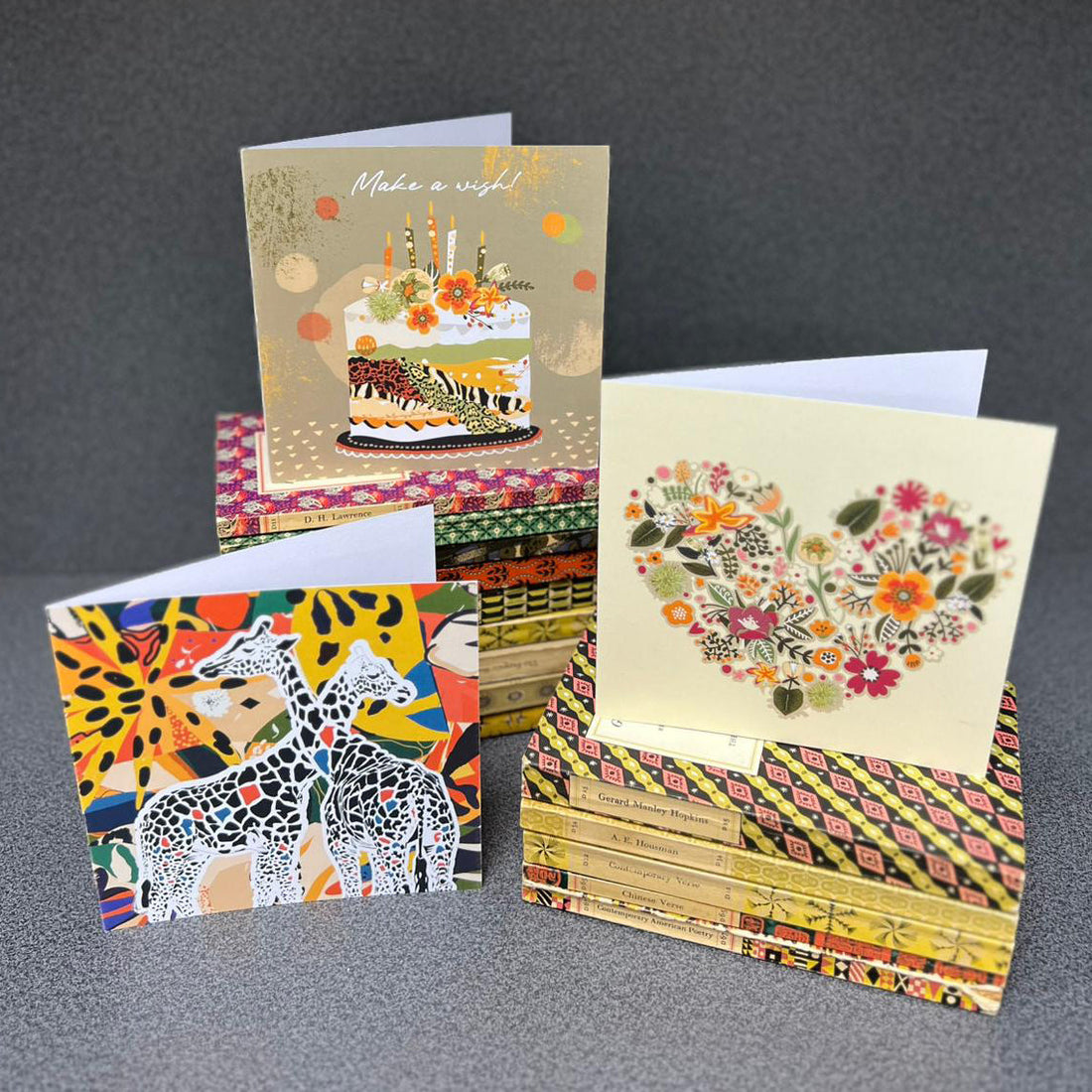 Cards that do more than just send Love!